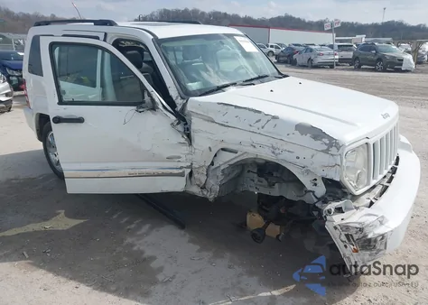 2012 Jeep Liberty Sport z USA, uszkodzony, nr VIN 1C4PJMAK6CW175549